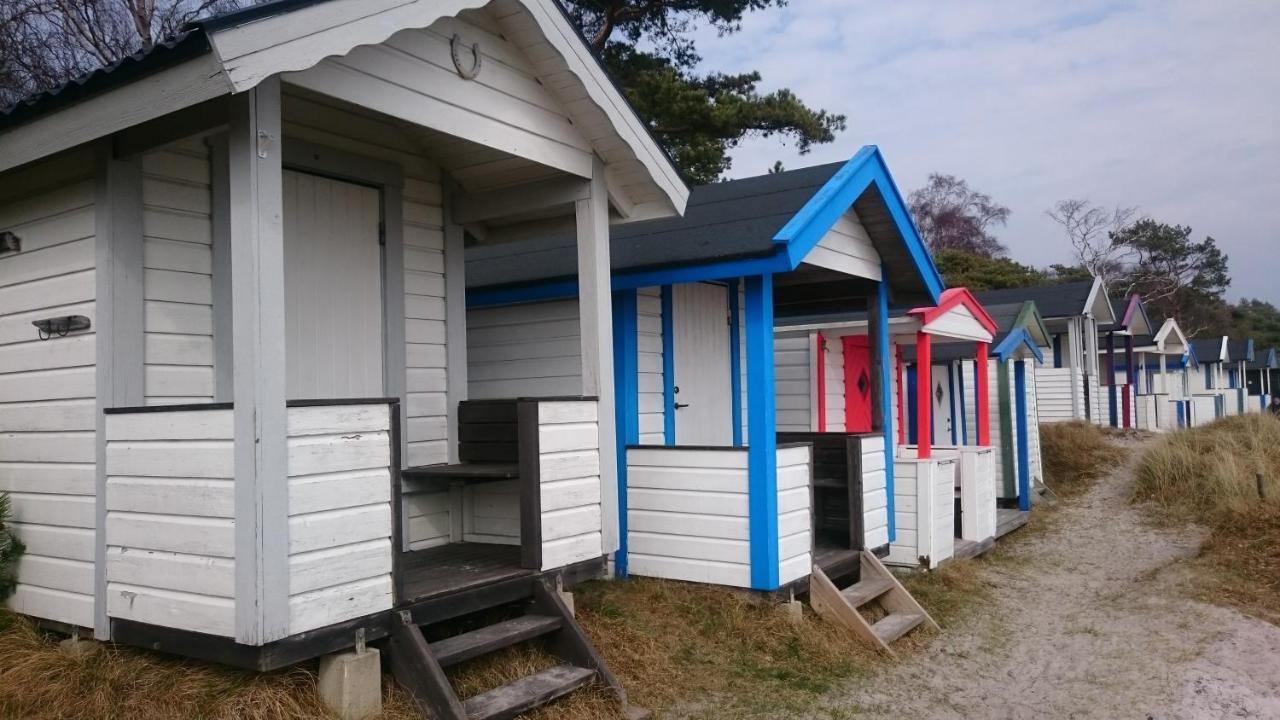Tiny House 200 M From Kaempinge Beach Хёлльвикен Экстерьер фото